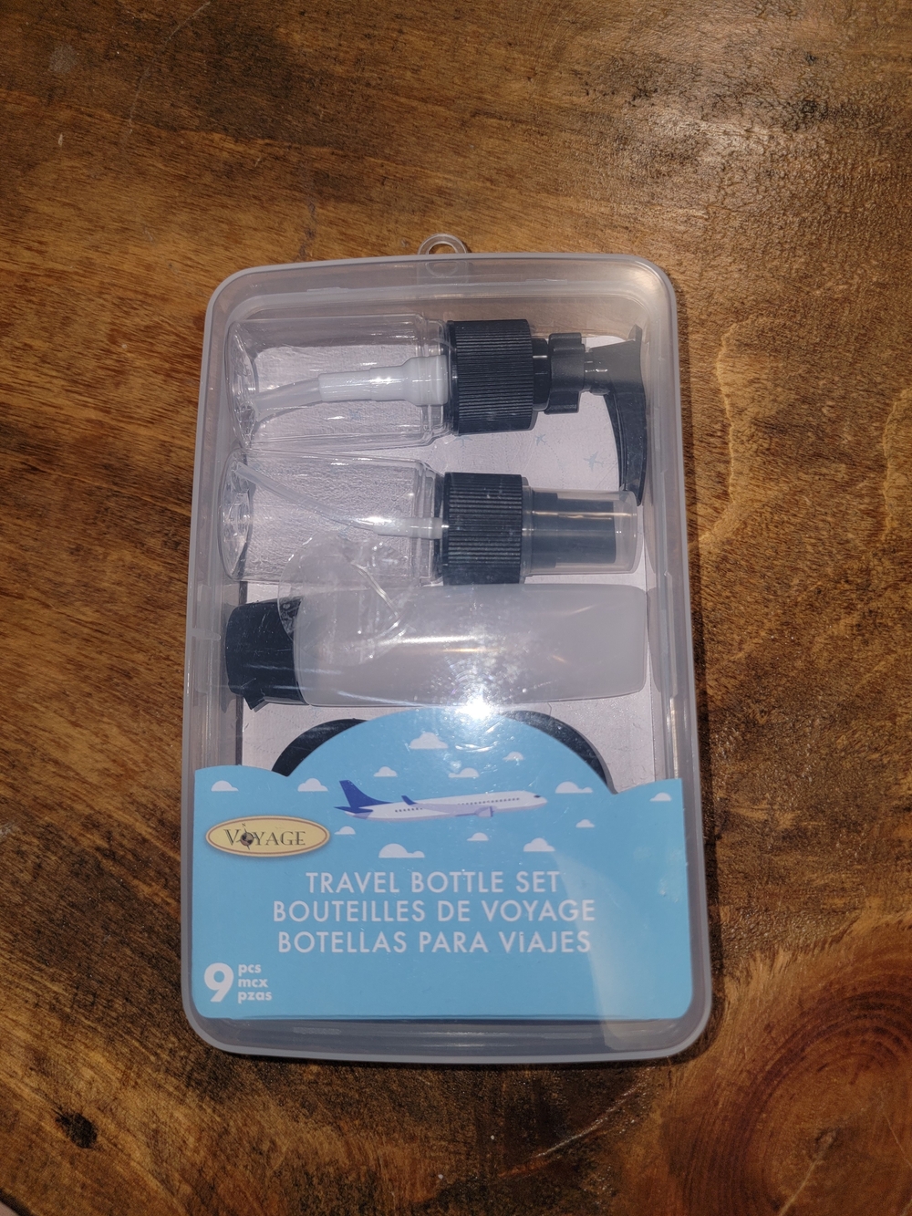 TRAVEL SET | NEW IN BOX
